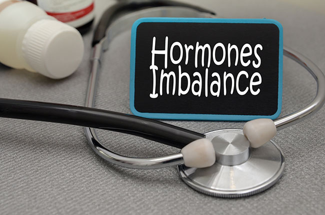 hormonal imbalance